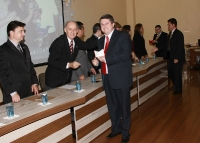Entrega de Credenciais Maringá_8