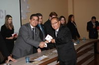 Entrega de Credenciais Maringá_8