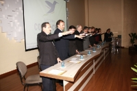 Entrega de Credenciais Maringá_9
