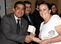 Entrega de Credenciais Maringá_9