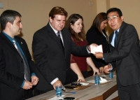 Entrega de Credenciais Maringá_9