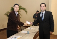 Entrega de Credenciais Maringá_10