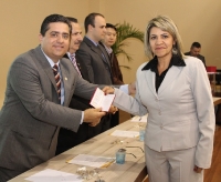 Entrega de Credenciais Maringá_10
