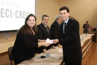 Entrega de Credenciais Maringá_1