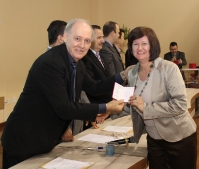 Entrega de Credenciais Maringá_1