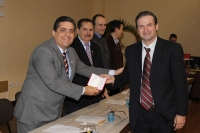Entrega de Credenciais Maringá_1