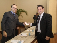 Entrega de Credenciais Maringá_1