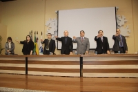 Entrega de Credenciais Maringá_1