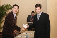 Entrega de Credenciais Maringá_2