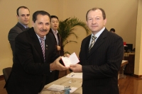 Entrega de Credenciais Maringá_2