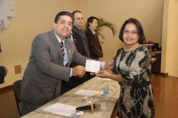 Entrega de Credenciais Maringá_2