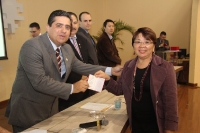 Entrega de Credenciais Maringá_3