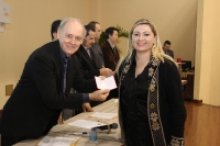 Entrega de Credenciais Maringá_3