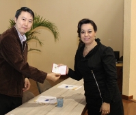 Entrega de Credenciais Maringá_4