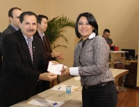 Entrega de Credenciais Maringá_4