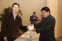 Entrega de Credenciais Maringá_4