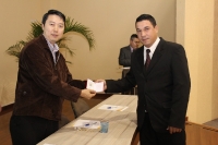 Entrega de Credenciais Maringá_5