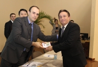 Entrega de Credenciais Maringá_5