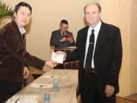 Entrega de Credenciais Maringá_6