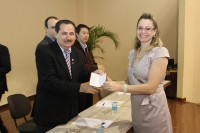 Entrega de Credenciais Maringá_6