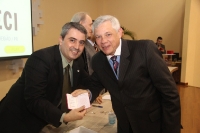 Entrega de Credenciais Maringá - 29 de Junho