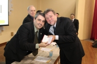 Entrega de Credenciais Maringá_6