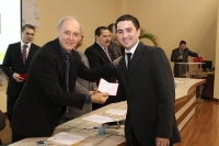 Entrega de Credenciais Maringá_7