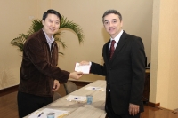 Entrega de Credenciais Maringá_7