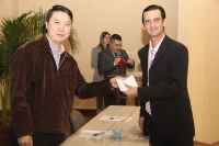 Entrega de Credenciais Maringá_8
