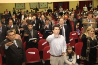 Entrega de Credenciais Maringá_8