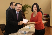Entrega de Credenciais Maringá_8