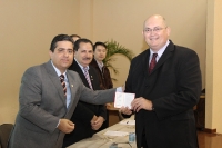 Entrega de Credenciais Maringá_9