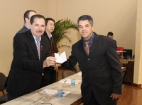 Entrega de Credenciais Maringá_9