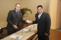 Entrega de Credenciais Maringá_9