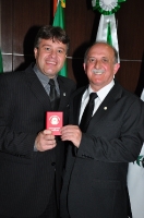 Entrega de Credenciais Pato Branco_1