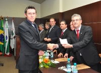 Entrega de Credenciais Pato Branco_1