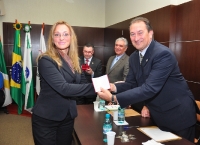 Entrega de Credenciais Pato Branco_2