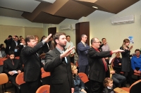 Entrega de Credenciais Pato Branco_3