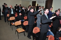 Entrega de Credenciais Pato Branco_4