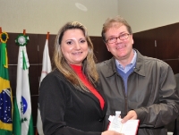 Entrega de Credenciais Pato Branco_5
