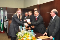 Entrega de Credenciais Pato Branco_7