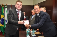 Entrega de Credenciais Pato Branco_7