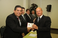 Entrega de Credenciais em Ponta Grossa_1