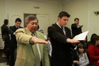 Entrega de Credenciais em Ponta Grossa_1