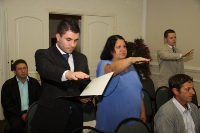 Entrega de Credenciais em Ponta Grossa_2