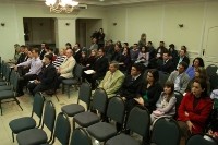 Entrega de Credenciais Ponta Grossa - 23 de Julho