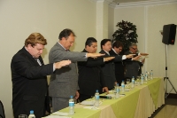 Entrega de Credenciais em Ponta Grossa_7