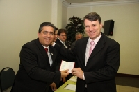 Entrega de Credenciais em Ponta Grossa_9