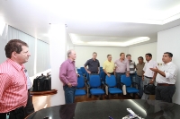 Reunião de Diretoria Cascavel - 08 de março