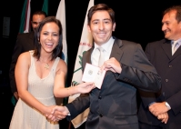 Entrega de Credenciais - Curitiba 05 de novembro